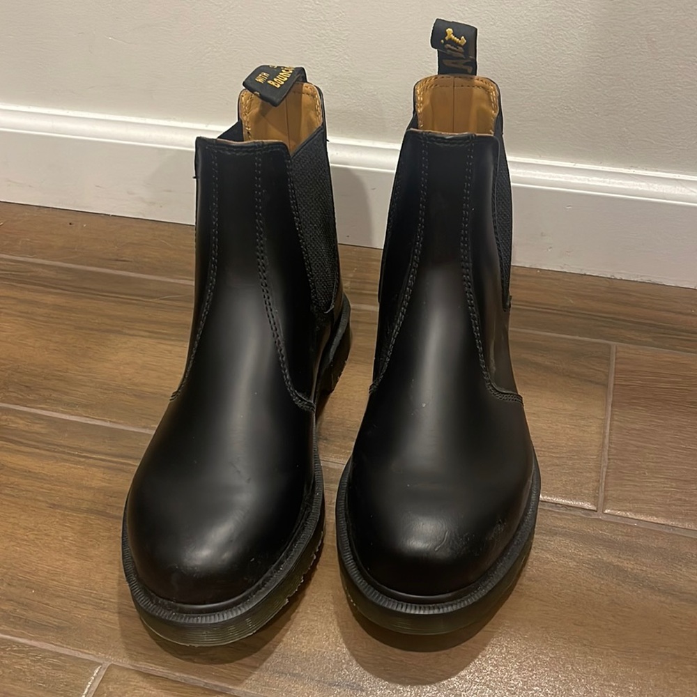 Doc Martin boots